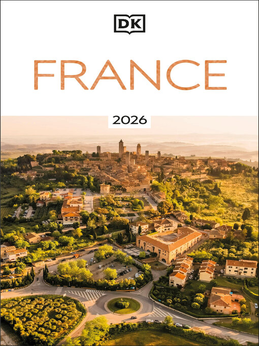 Title details for DK France by DK Travel - Wait list